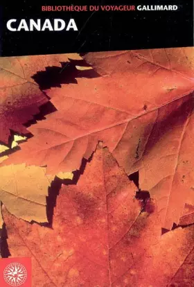 Couverture du produit · Canada