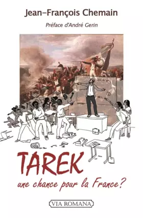 Couverture du produit · Tarek, une chance pour la France?