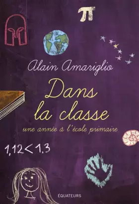 Couverture du produit · Dans la classe