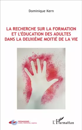 Couverture du produit · La recherche sur la formation et l'éducation des adultes dans la deuxième moitié de la vie