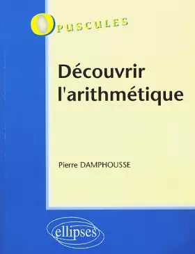 Couverture du produit · Découvrir l'arithmétique