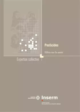 Couverture du produit · pesticides. effets sur la sante (0)