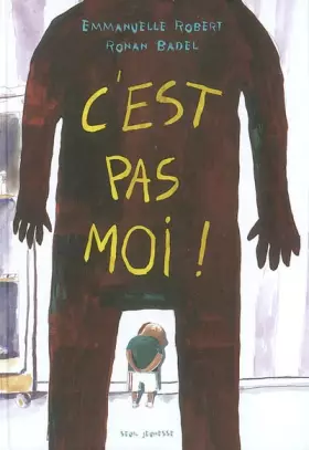 Couverture du produit · C'est pas moi !