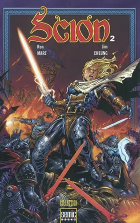 Couverture du produit · Scion : Tome 2