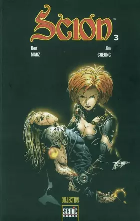 Couverture du produit · Semic Books