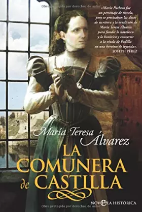 Couverture du produit · La comunera de castilla/ The Commoner of Castilla