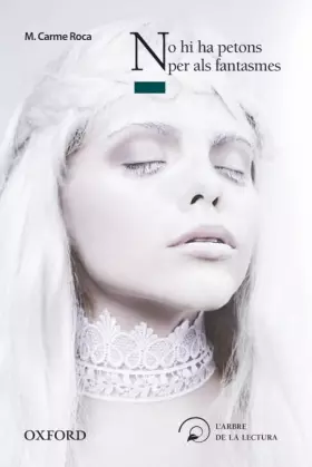 Couverture du produit · No hi ha petons per als fantasmes