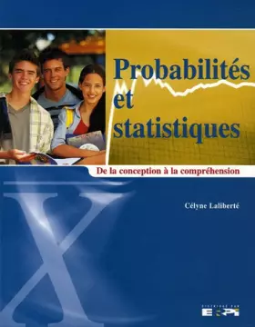 Couverture du produit · Probabilités et statistiques