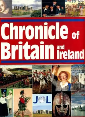 Couverture du produit · Chronicle of Britain/Incorporating a Chronicle of Ireland