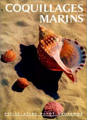 Couverture du produit · COQUILLAGES MARINS 33