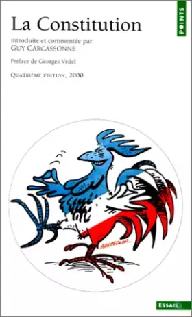 Couverture du produit · La constitution
