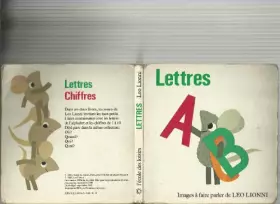 Couverture du produit · Lettres