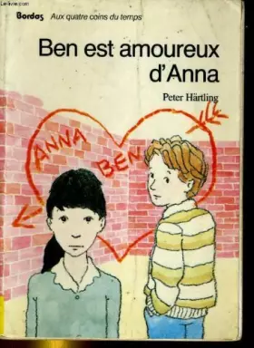 Couverture du produit · Ben est amoureux d'Anna
