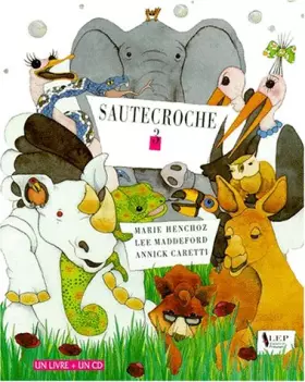 Couverture du produit · Sautecroche: Tome 3