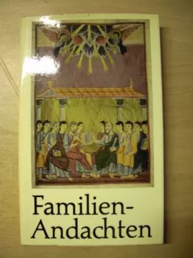 Couverture du produit · Familien-Andachten.