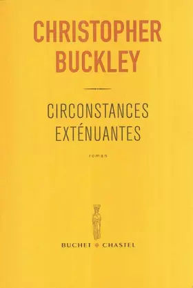 Couverture du produit · Circonstances exténuantes