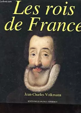 Couverture du produit · Les rois de France