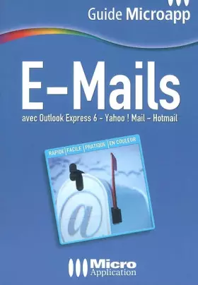 Couverture du produit · E-Mails