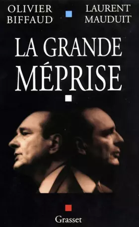 Couverture du produit · La Grande Méprise
