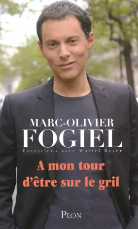 Couverture du produit · A mon tour d'être sur le gril