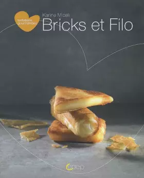Couverture du produit · Bricks et filo