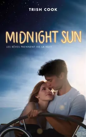 Couverture du produit · MIDNIGHT SUN édition avec affiche du film en couverture