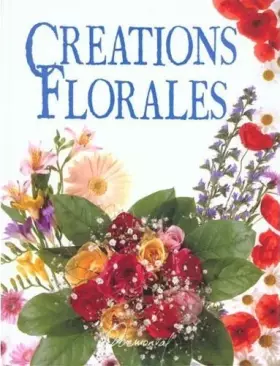 Couverture du produit · Créations florales