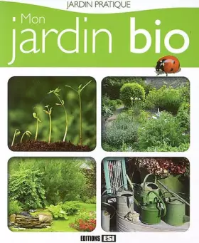 Couverture du produit · Mon jardin bio