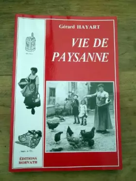 Couverture du produit · Vie de paysanne