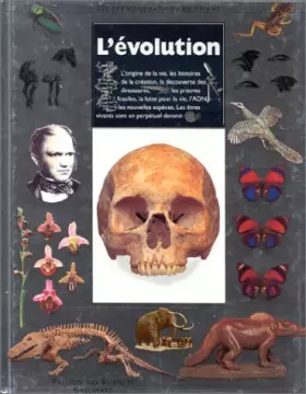 Couverture du produit · L'EVOLUTION