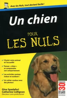 Couverture du produit · Un Chien pour les nuls poche
