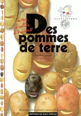 Couverture du produit · Des pommes de terre : L'histoire, la culture et la diversité