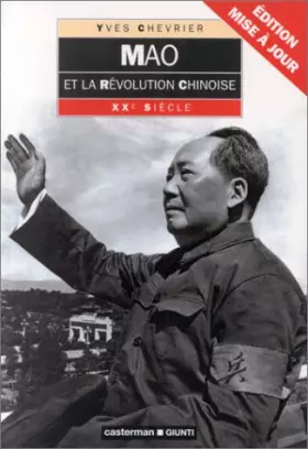 Couverture du produit · Mao et la révolution chinoise