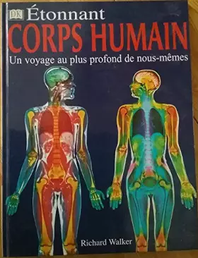 Couverture du produit · Etonnant corps humain