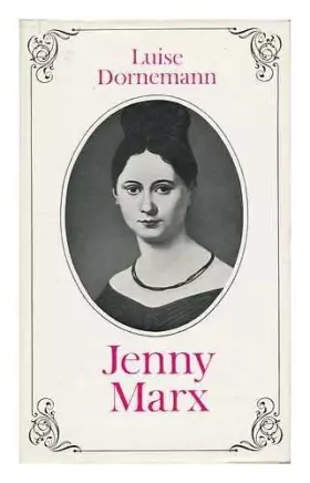 Couverture du produit · Jenny Marx: Der Lebensweg Einer Sozialistin