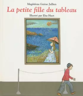 Couverture du produit · La petite fille du tableau