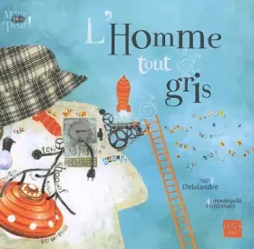 Couverture du produit · L'homme tout gris