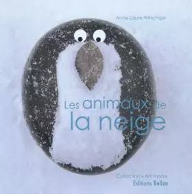 Couverture du produit · Les animaux de la neige