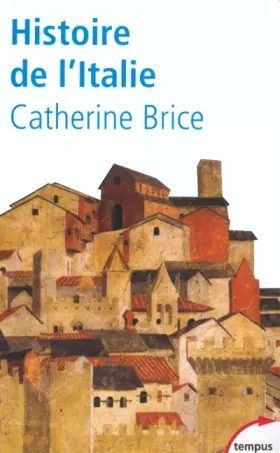 Couverture du produit · Histoire de l'Italie