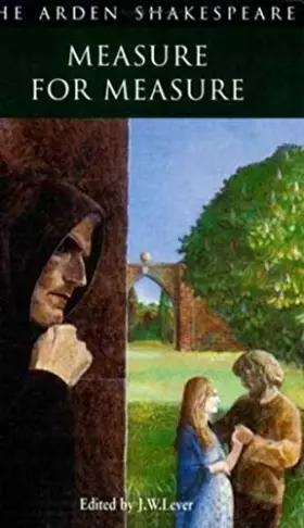 Couverture du produit · Measure for Measure