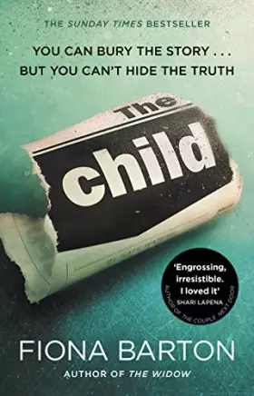 Couverture du produit · The Child: the clever, addictive, must-read Richard and Judy Book Club bestseller