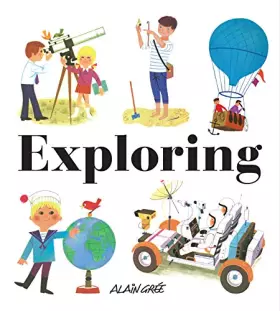 Couverture du produit · Exploring