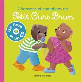 Couverture du produit · CHANSONS ET COMPTINES DE PETIT OURS BRUN CD