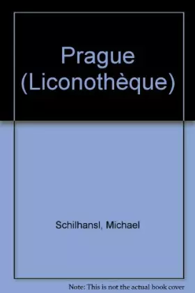 Couverture du produit · Prague