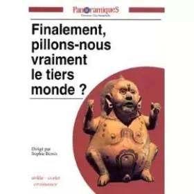 Couverture du produit · Panoramiques N°8 :  Finalement, pillons-nous vraiment le tiers Monde?