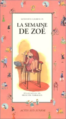 Couverture du produit · Jules et Zoé : La semaine de Zoé