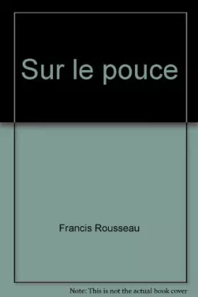 Couverture du produit · Sur le pouce
