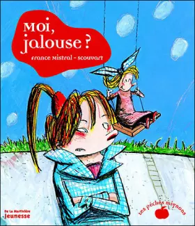 Couverture du produit · Moi, jalouse ?