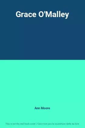 Couverture du produit · Grace O'Malley