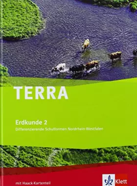 Couverture du produit · TERRA Erdkunde für Nordrhein-Westfalen - Ausgabe für Gesamtschulen. Schülerbuch Klasse 7/8